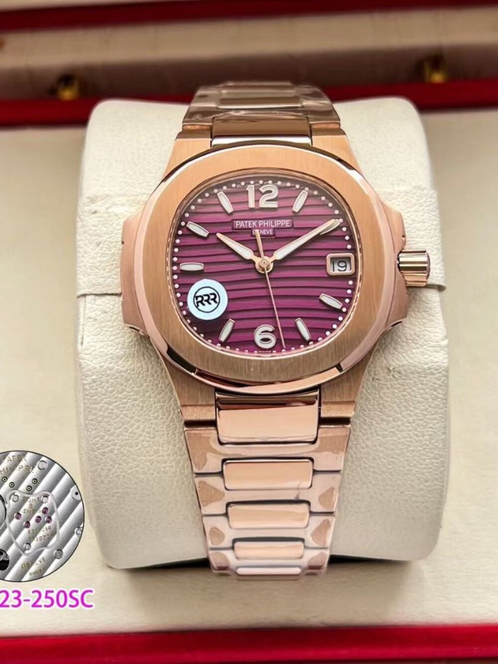 Patek Philippe new watch collection: stylish and sophisticated